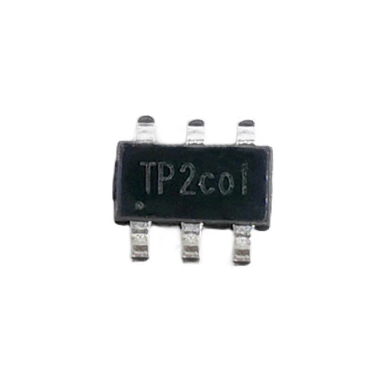 TMI3252 High-Efficiency 600kHz Step-Down DC-DC Converter
